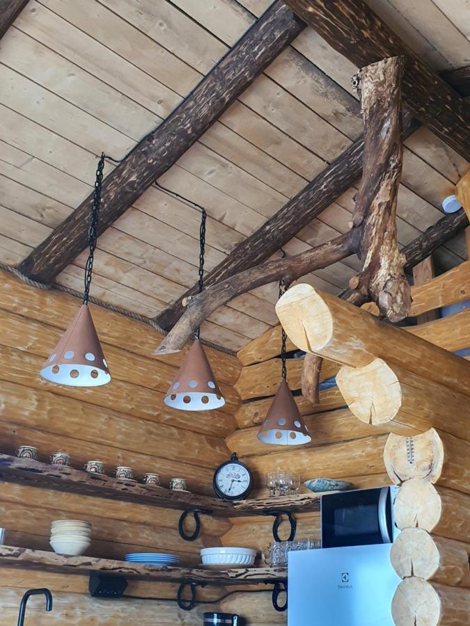 Osby  Strandaengen Rustisk Stuga מראה חיצוני תמונה